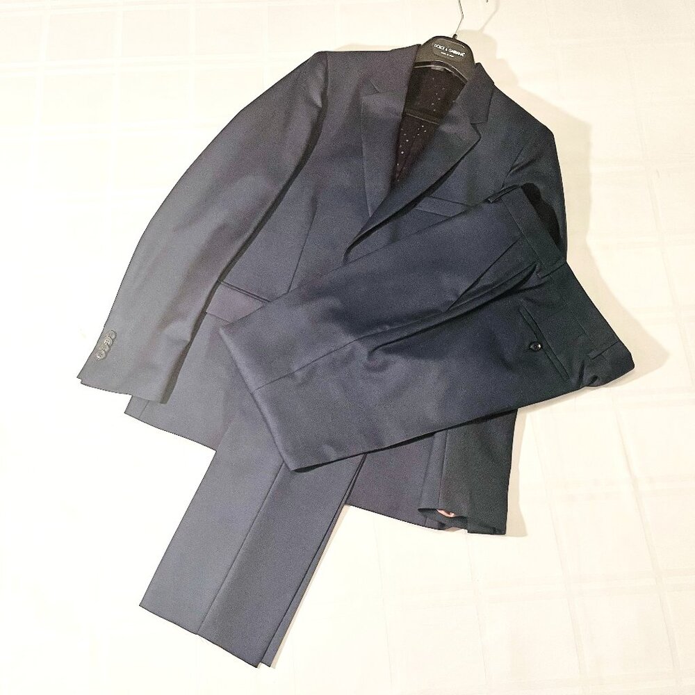 Men's Navy Suit